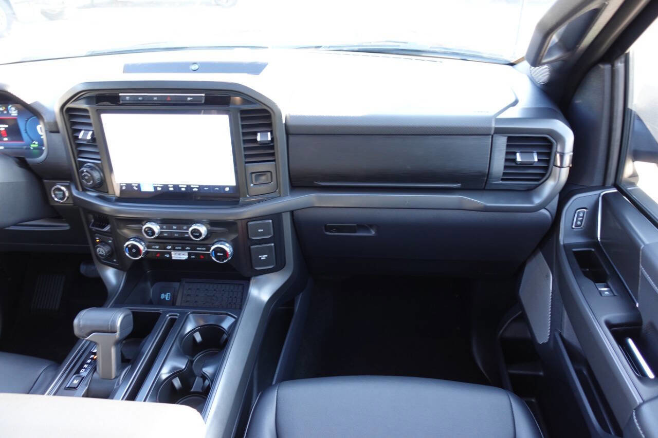 Used 2024 Ford F150 XLT w/ Equipment Group 303A High image 43