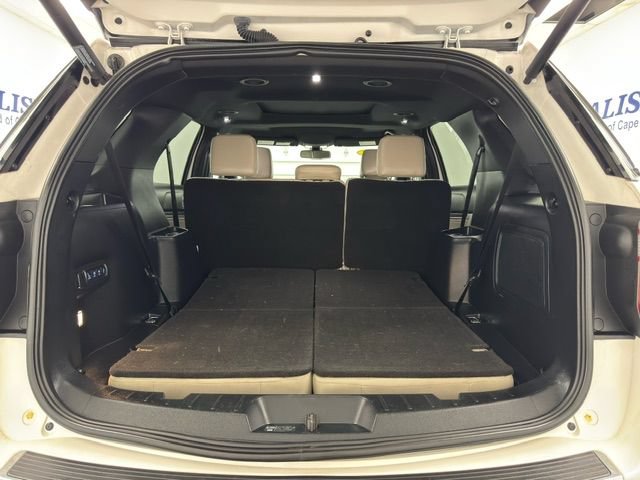 Used 2018 Ford Explorer Limited w/ Equipment Group 301A AWD/4WD image 23
