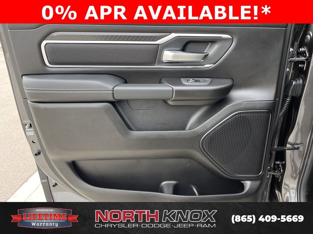 New 2026 RAM 1500 Big Horn image 15