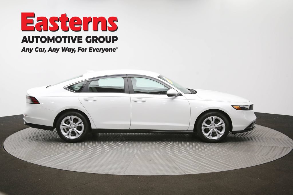 Used 2025 Honda Accord LX image 43