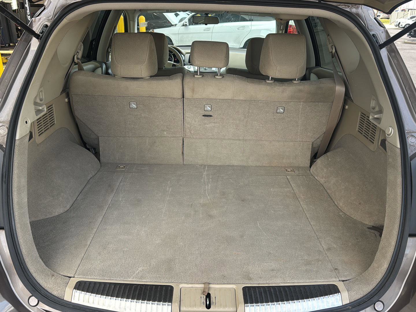 Used 2014 Nissan Murano S image 39