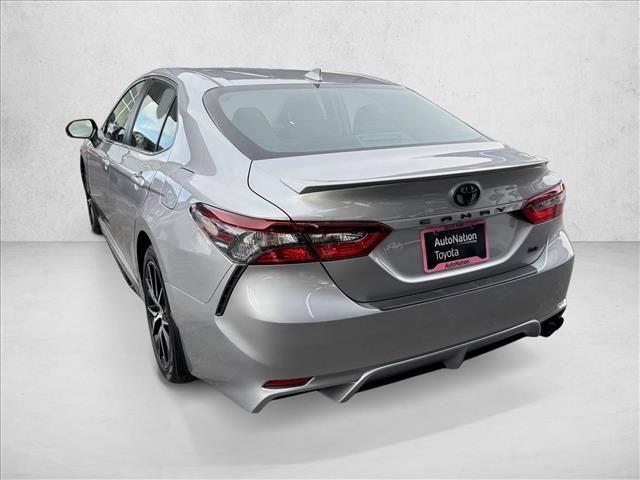 Used 2024 Toyota Camry SE FWD image 5