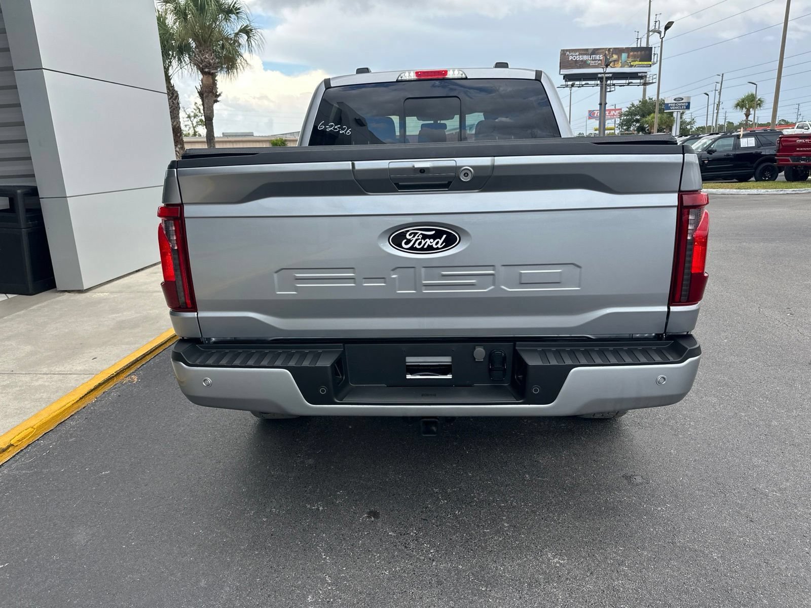 Used 2024 Ford F150 XLT w/ Equipment Group 302A MID AWD/4WD image 5