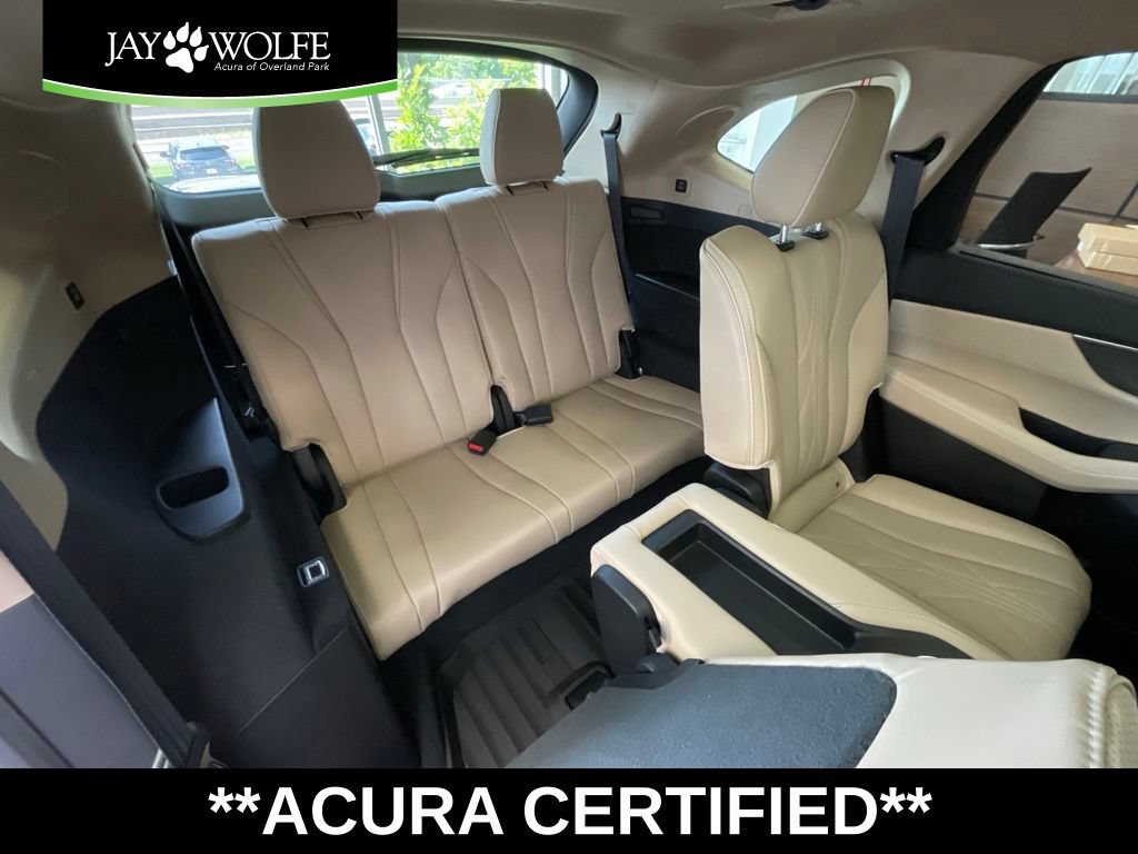 Certified 2026 Acura MDX w/ Advance Package AWD/4WD image 24