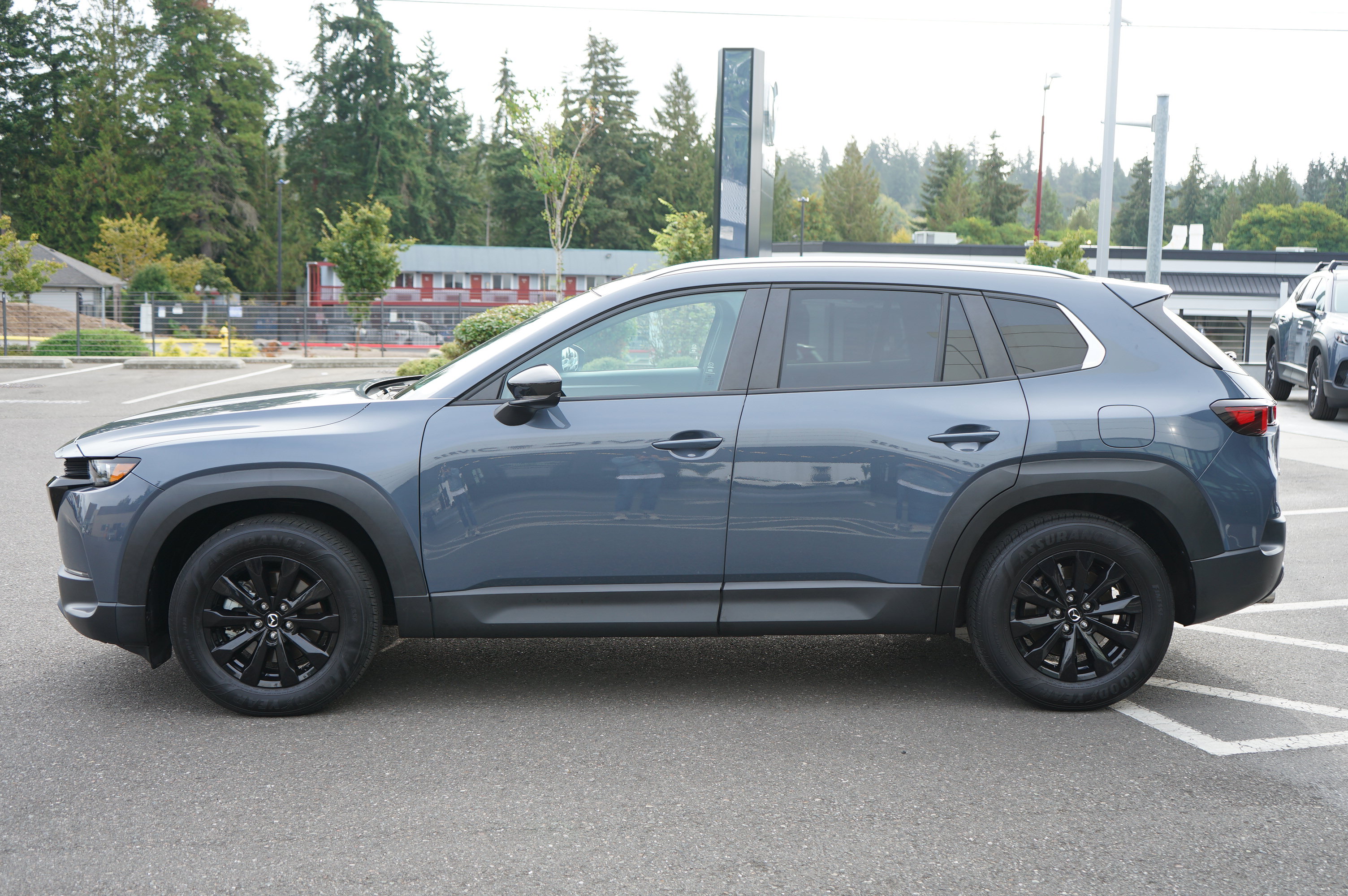 Used 2024 MAZDA CX-50 AWD 2.5 S w/ Weather Package image 8