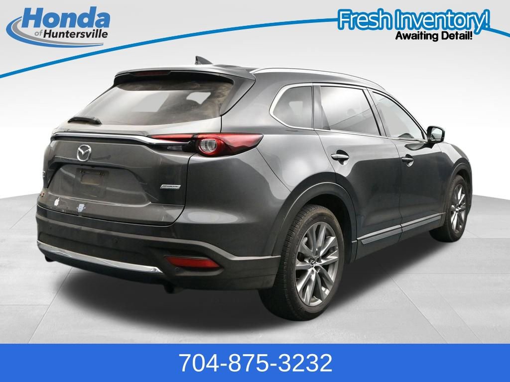 Used 2017 MAZDA CX-9 Signature AWD/4WD image 8