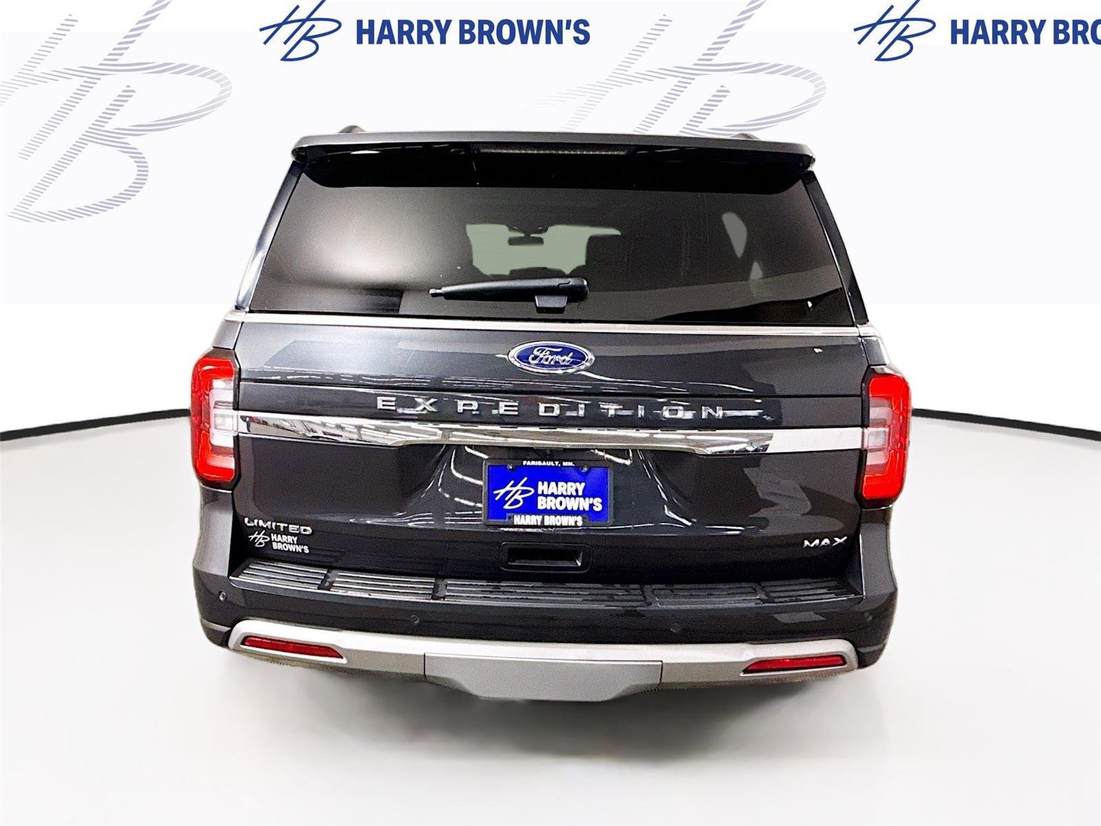 Used 2022 Ford Expedition Max Limited image 33