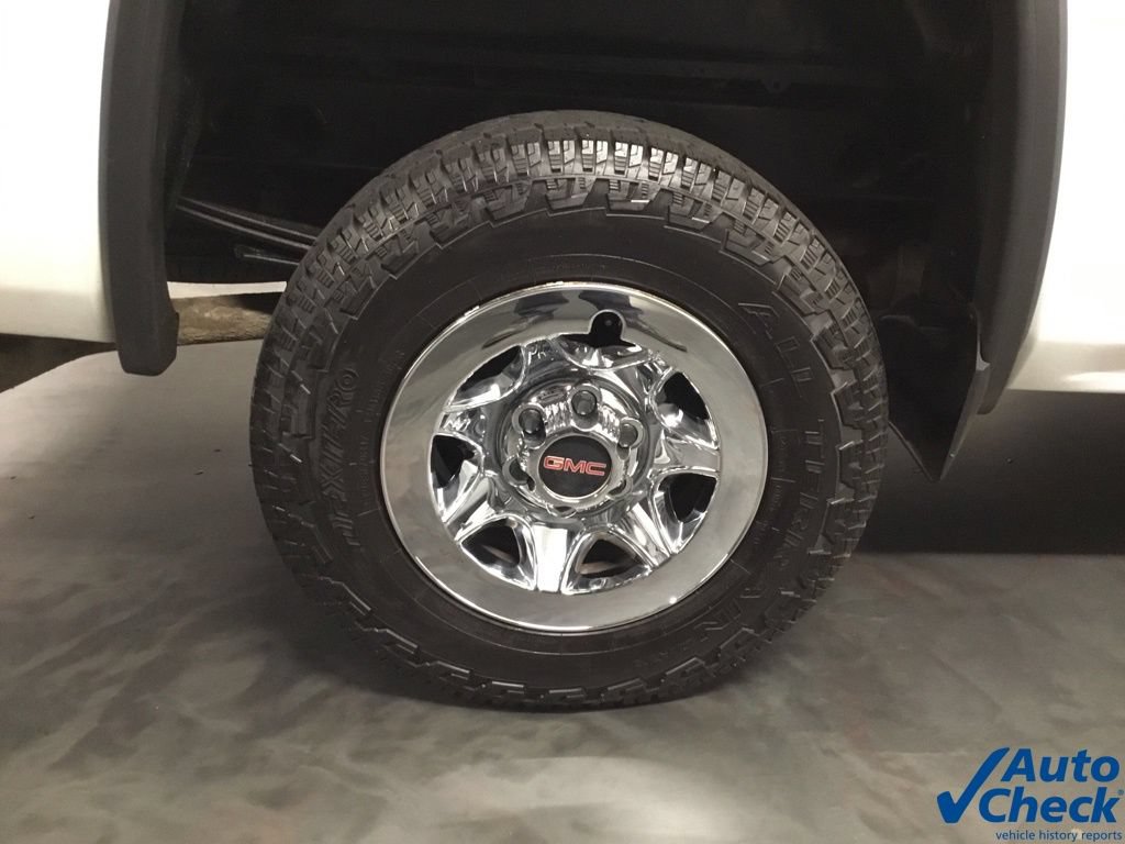 Used 2018 GMC Sierra 1500 2WD Regular Cab image 21