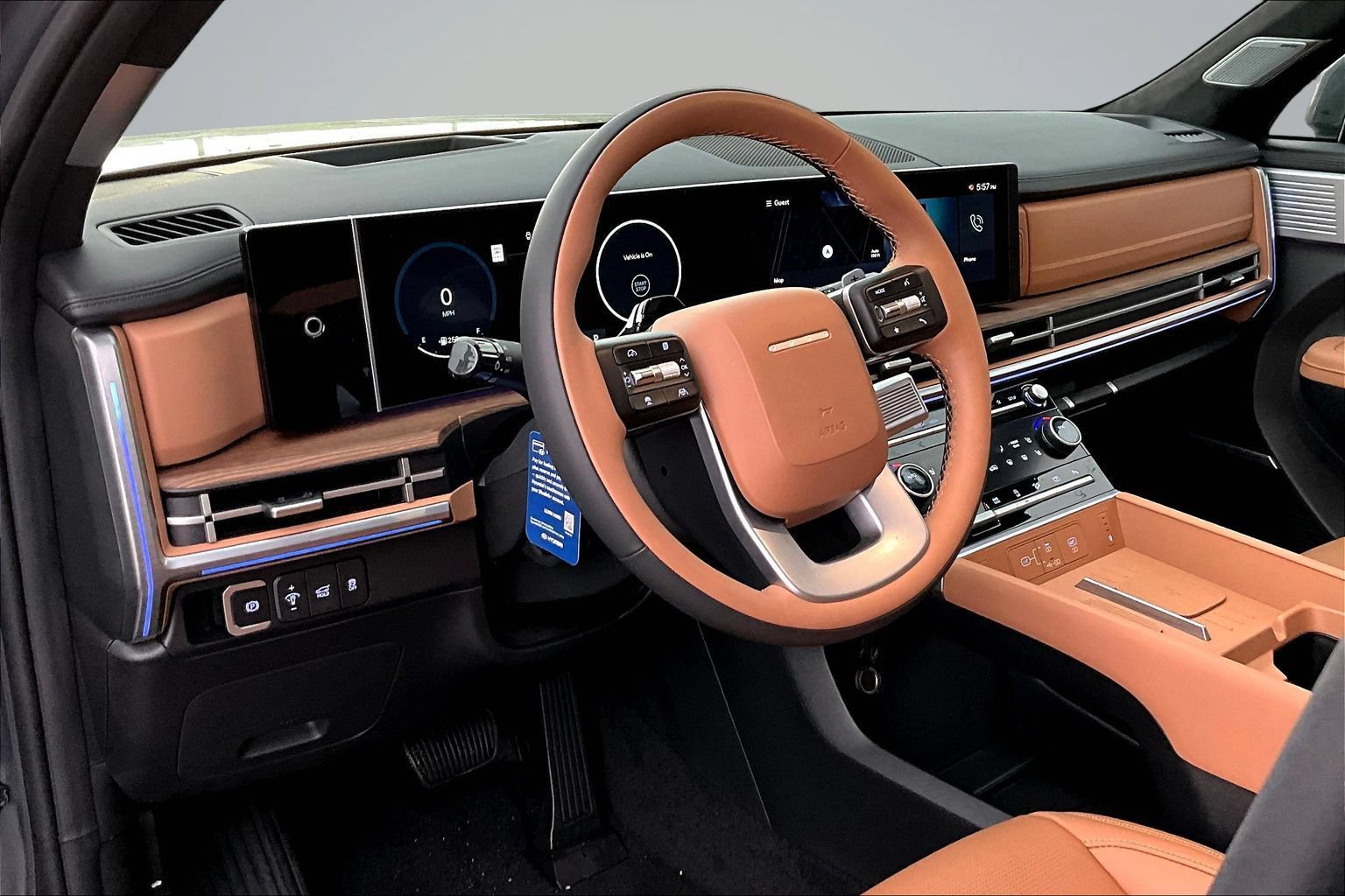 New 2026 Hyundai Santa Fe Calligraphy AWD/4WD image 7