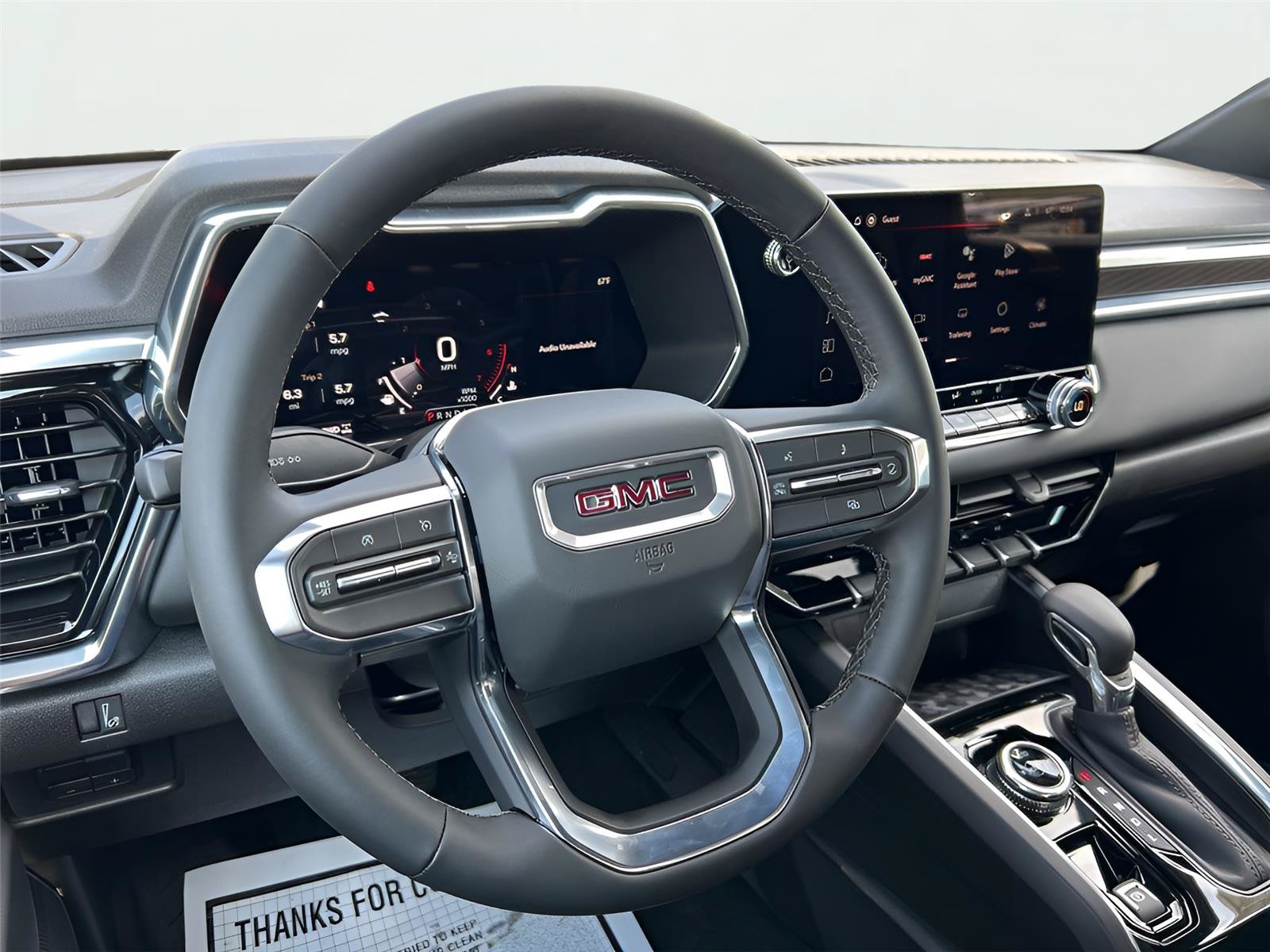 New 2026 GMC Canyon Elevation w/ Convenience Package AWD/4WD image 21