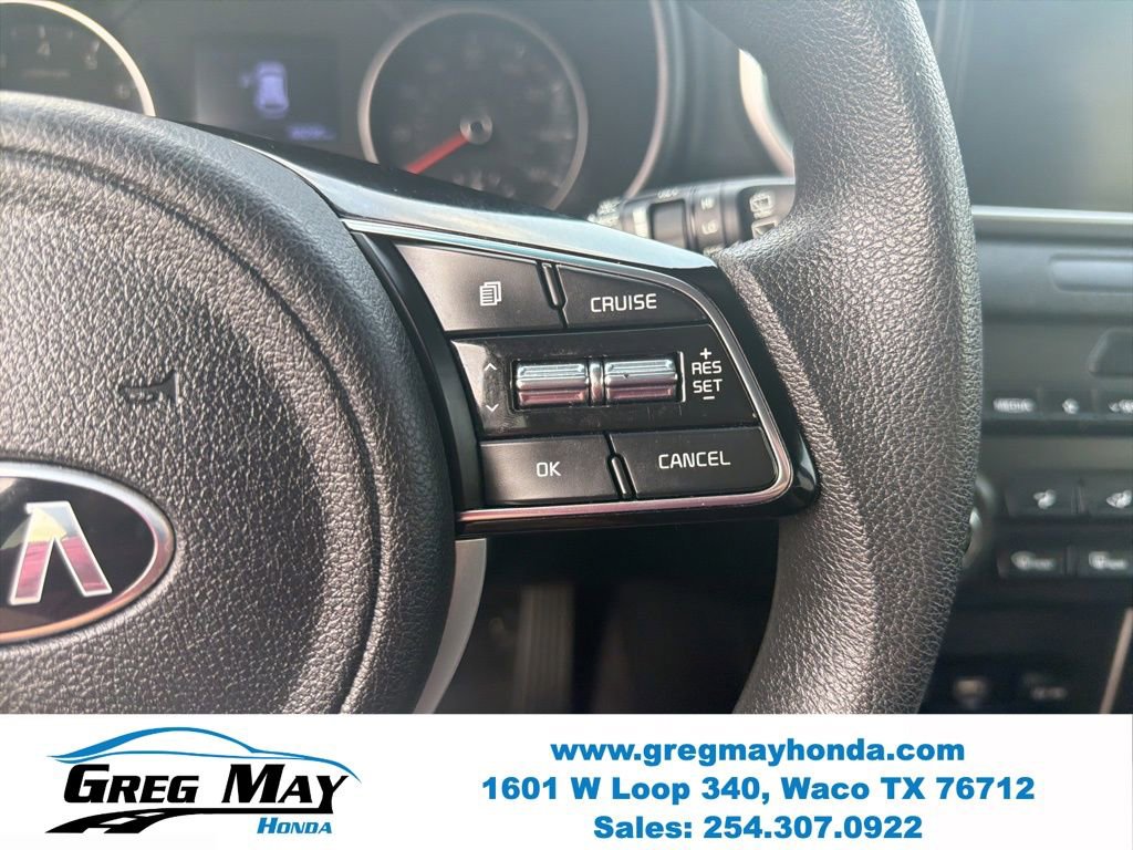 Used 2020 Kia Sportage LX FWD image 9