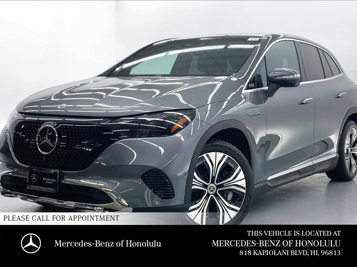 Used 2023 Mercedes-Benz EQE 350+ 4MATIC SUV