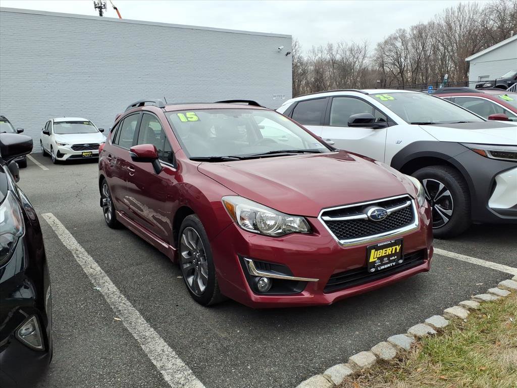 Used 2015 Subaru Impreza 2.0i Sport Limited image 1