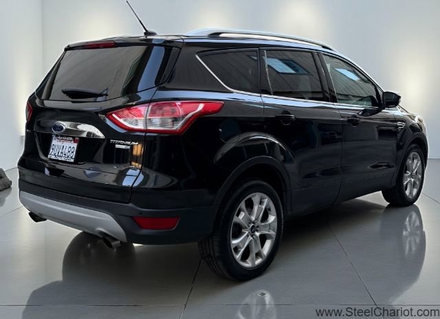 Used 2014 Ford Escape Titanium w/ Equipment Group 401A image 6