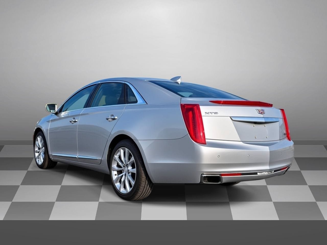 Used 2017 Cadillac XTS Luxury FWD image 4