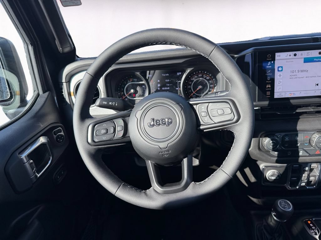 New 2026 Jeep Gladiator Sport AWD/4WD image 12