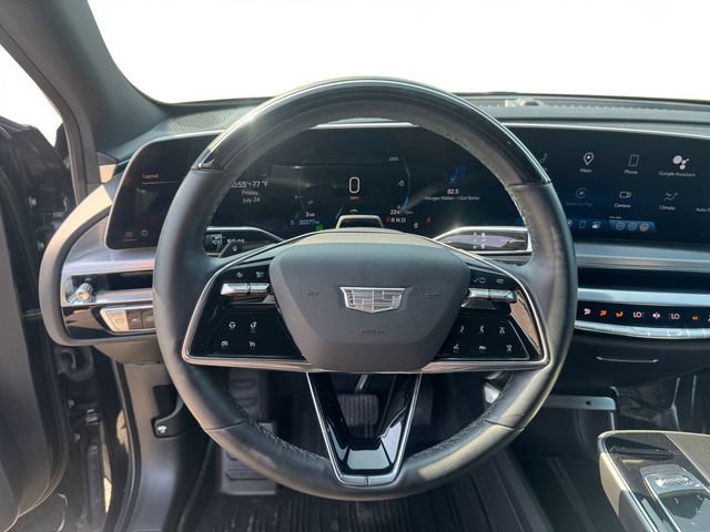 Certified 2024 Cadillac Lyriq Sport AWD/4WD image 13