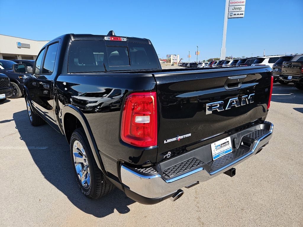 New 2026 RAM 1500 Lone Star RWD image 4