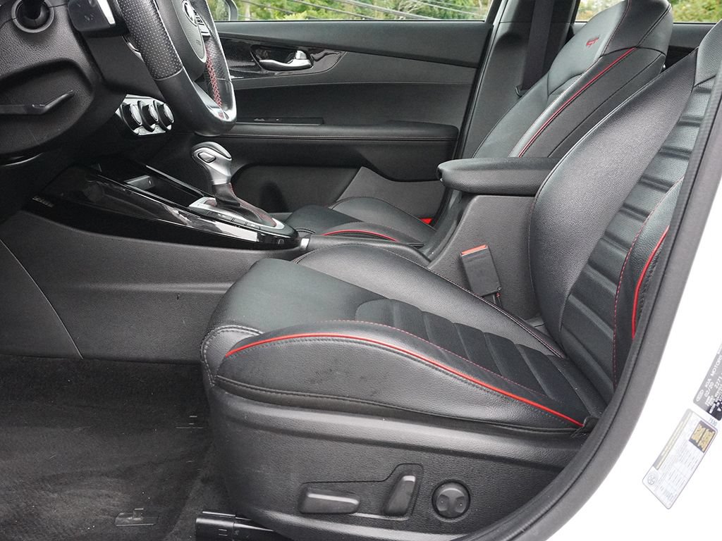 Used 2020 Kia Forte GT w/ GT2 Package FWD image 31