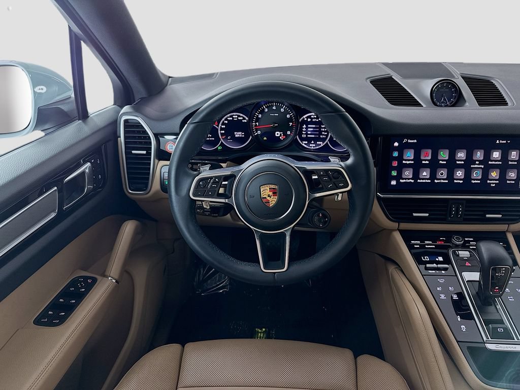 Certified 2023 Porsche Cayenne Platinum Edition AWD/4WD image 24