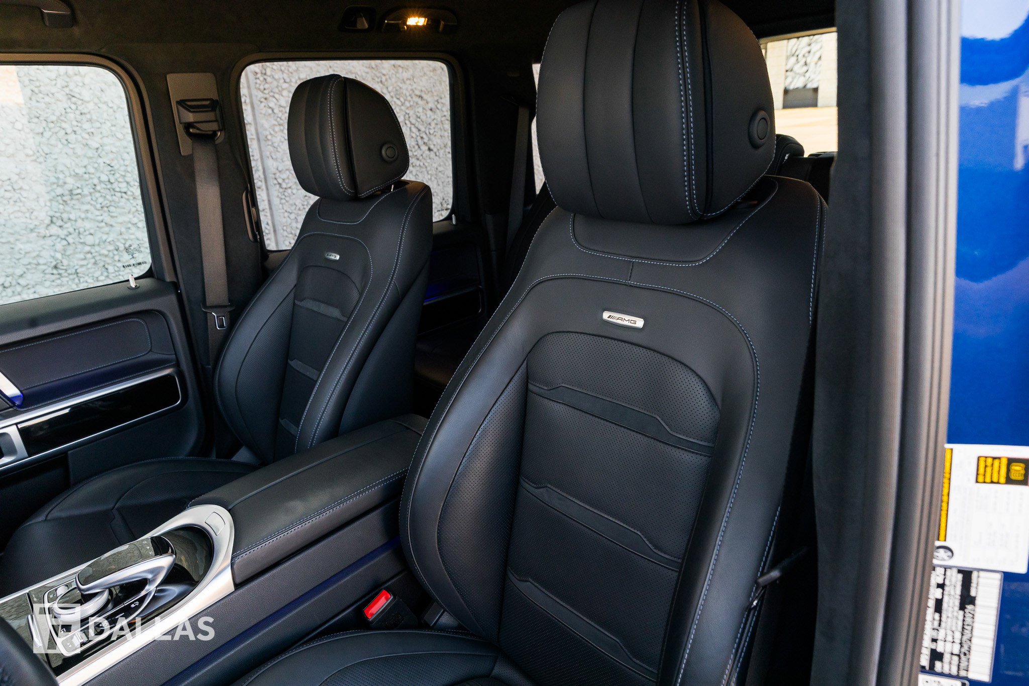 Used 2022 Mercedes-Benz G 63 AMG 4MATIC w/ G Manufaktur Interior Package image 23