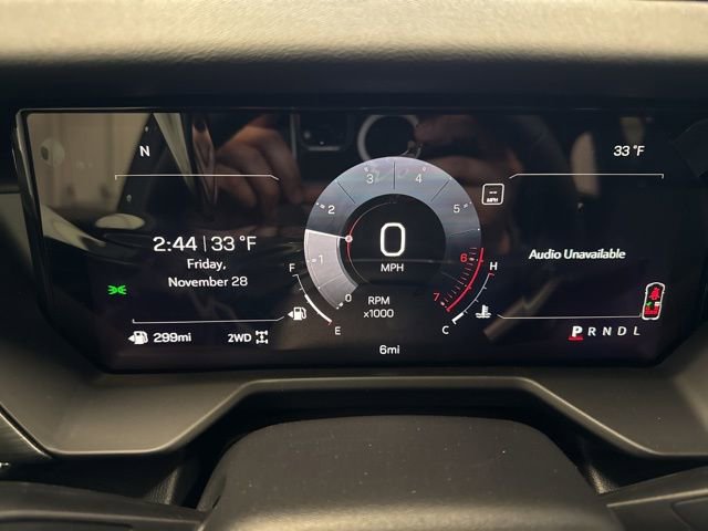 New 2026 GMC Acadia Elevation w/ Black Edition image 55