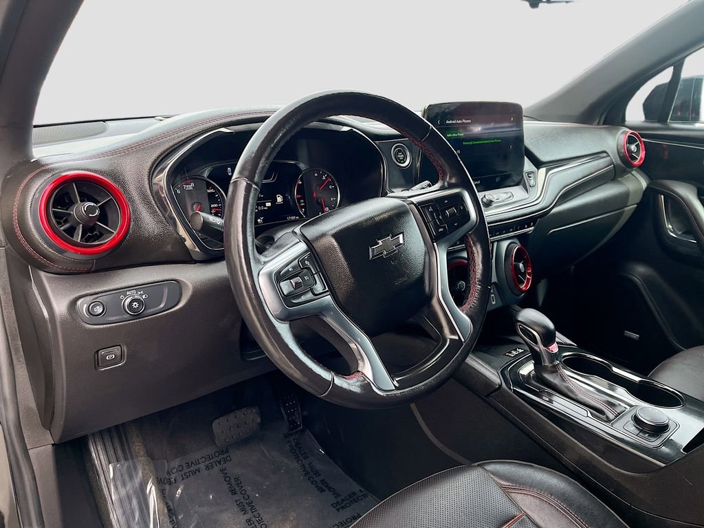 Used 2024 Chevrolet Blazer RS w/ Driver Confidence II Package image 9