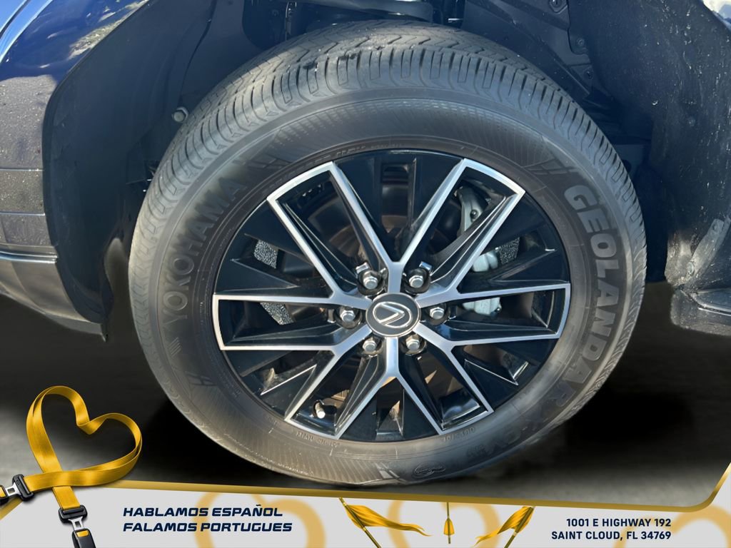 Used 2025 Lexus GX 550 image 34