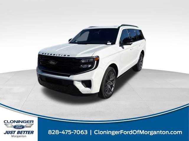 New 2025 Ford Expedition Platinum w/ Stealth Performance Package image 3
