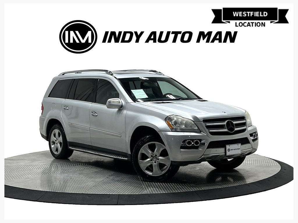 Used 2010 Mercedes-Benz GL 450 4MATIC