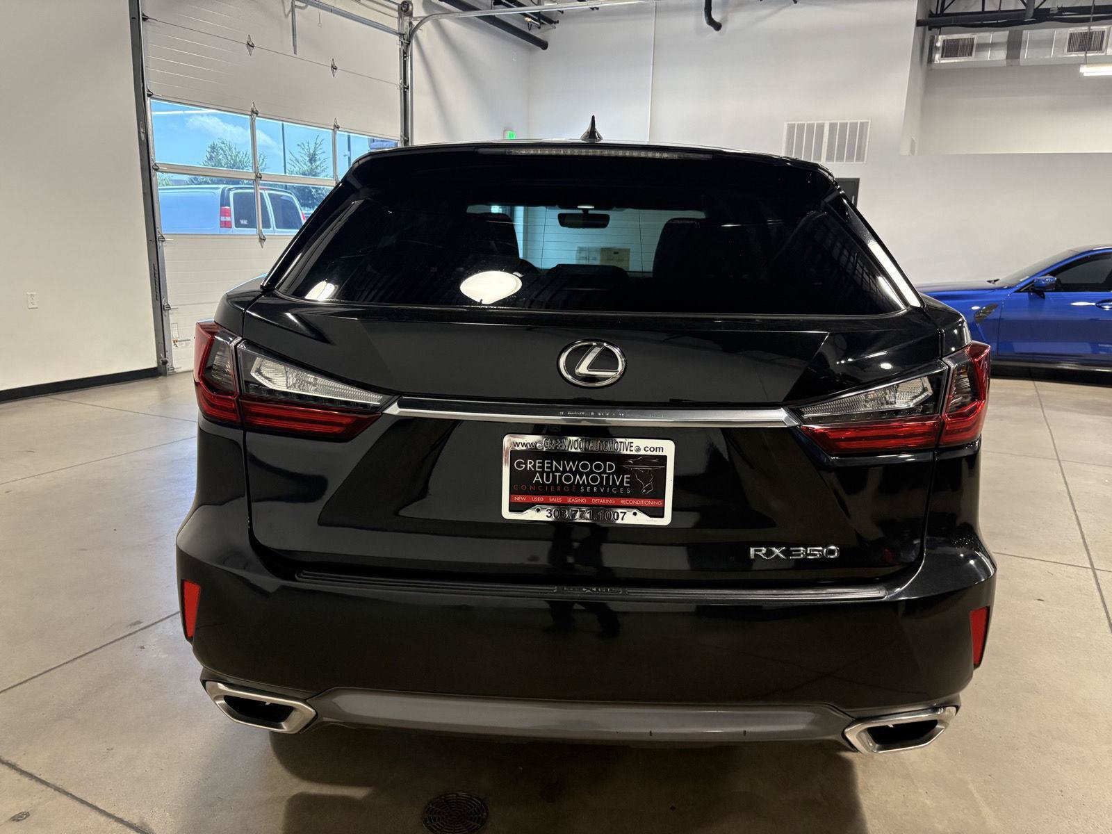 Used 2016 Lexus RX 350 AWD image 4