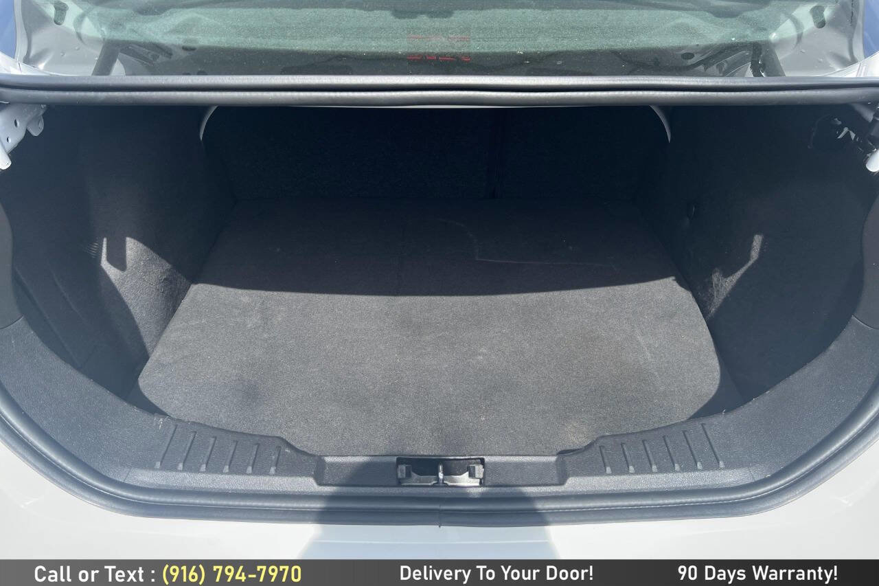Used 2016 Ford Focus S image 11
