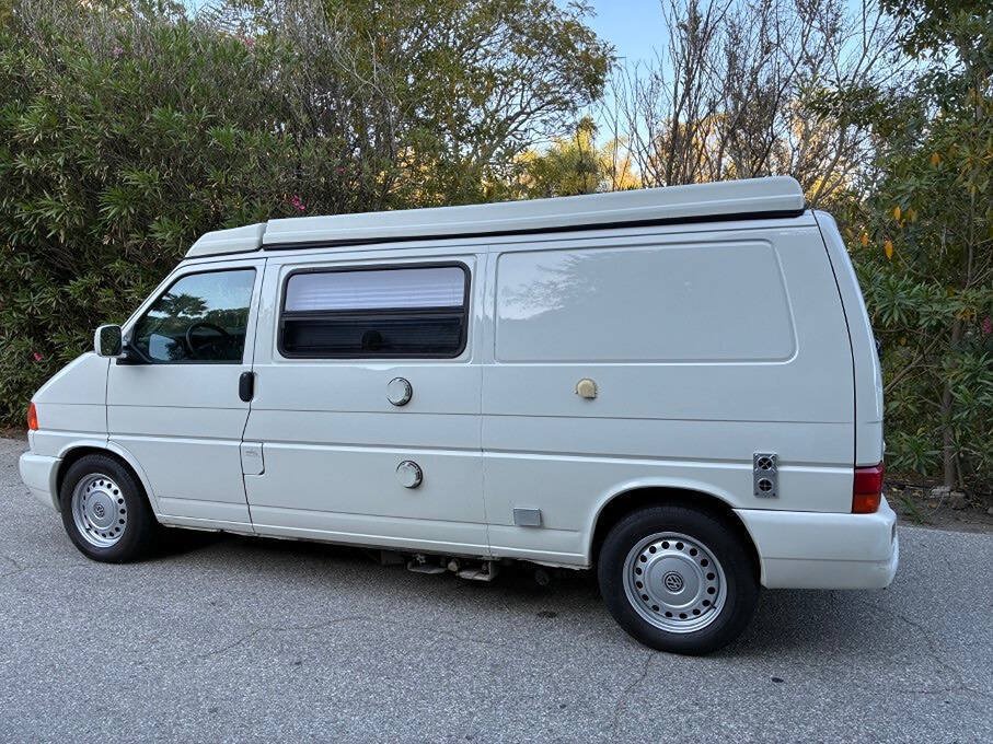 Used 2003 Volkswagen Eurovan Camper FWD image 5