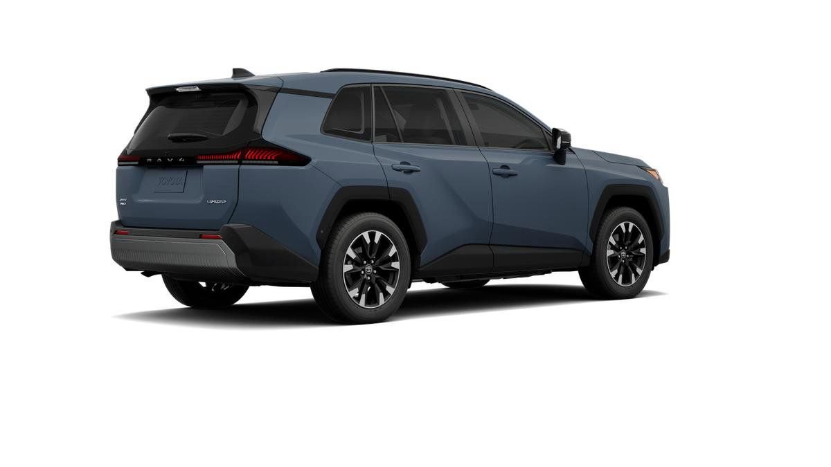 New 2026 Toyota RAV4 Limited image 10