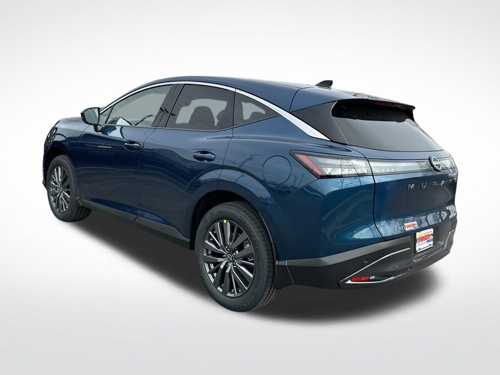 New 2026 Nissan Murano SL video 3