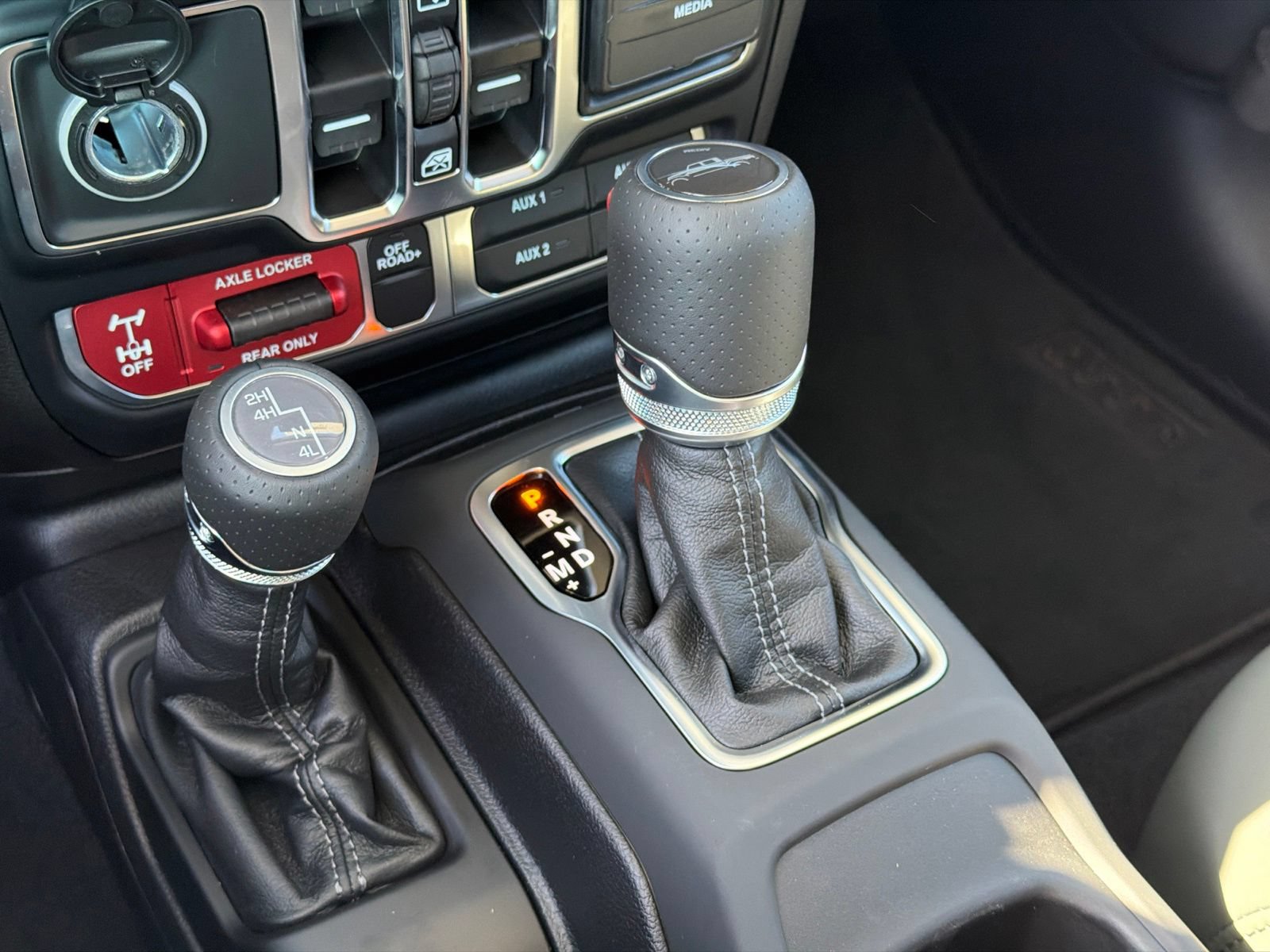 New 2026 Jeep Gladiator Mojave AWD/4WD image 24