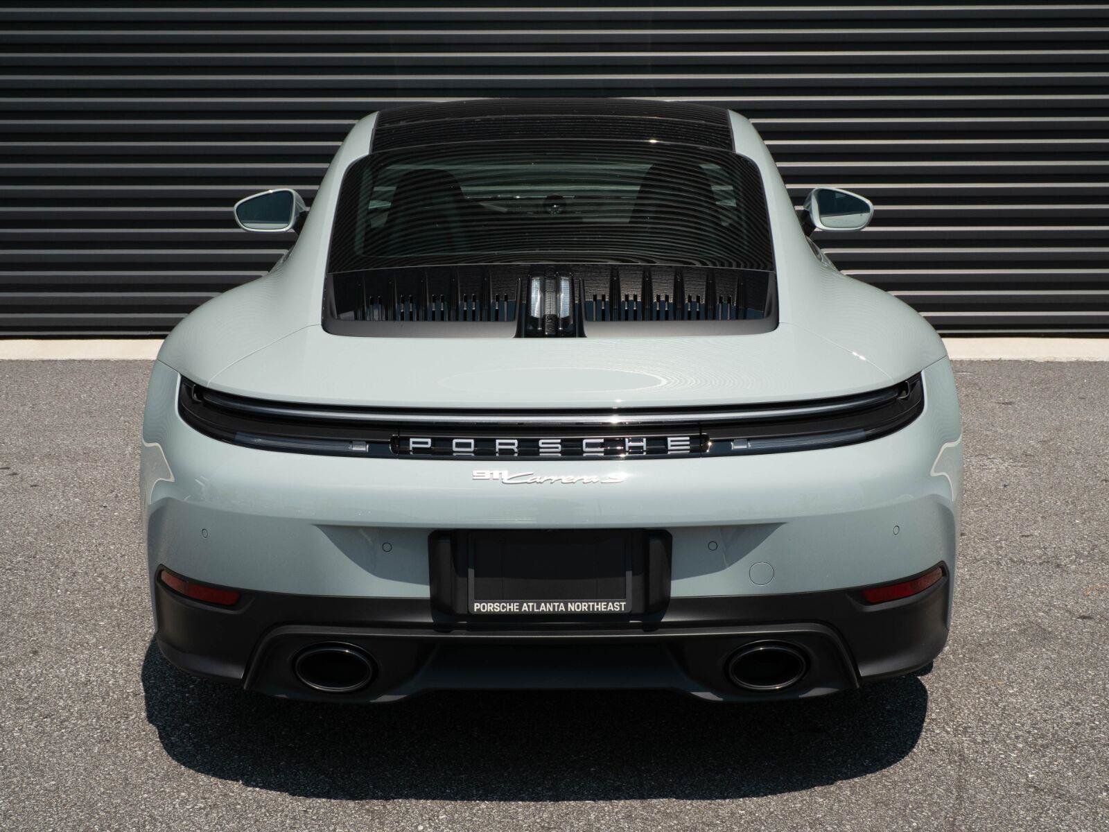 Certified 2025 Porsche 911 Carrera S RWD image 25