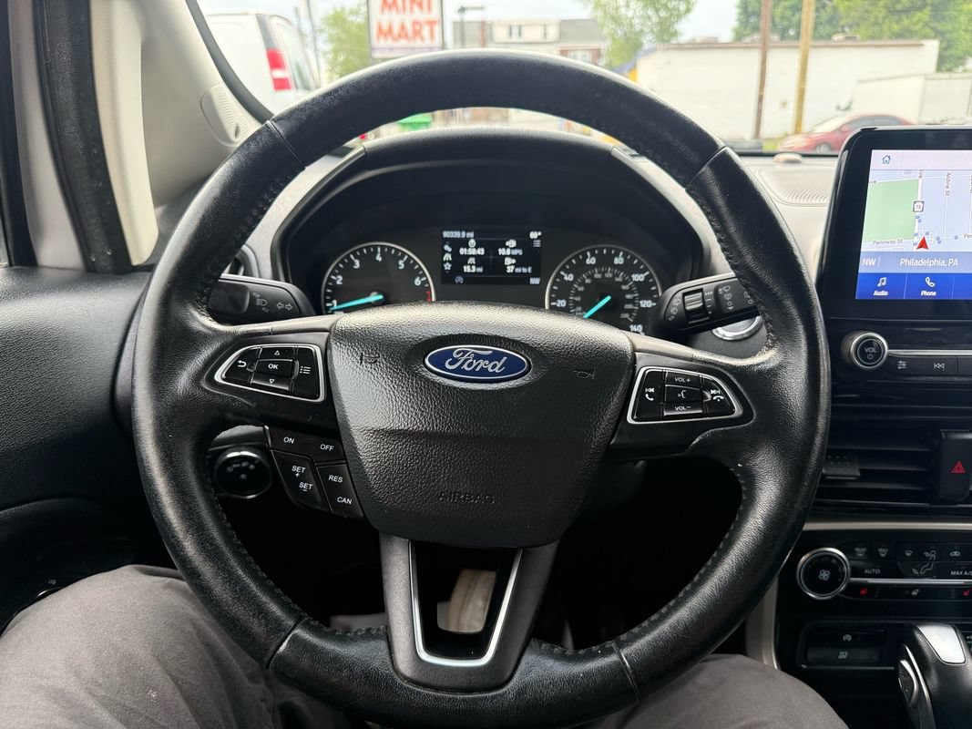 Used 2020 Ford EcoSport Titanium AWD/4WD image 20