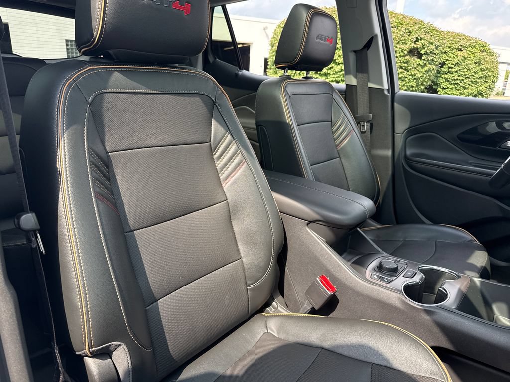 Used 2023 GMC Terrain AT4 w/ Infotainment Package II AWD/4WD image 38
