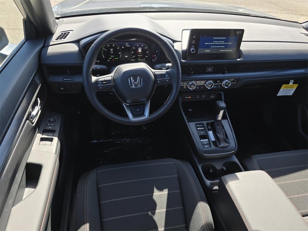 New 2026 Honda CR-V TrailSport image 26