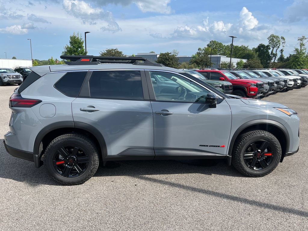 New 2026 Nissan Rogue SV w/ Rock Creek Premium Package AWD/4WD image 8