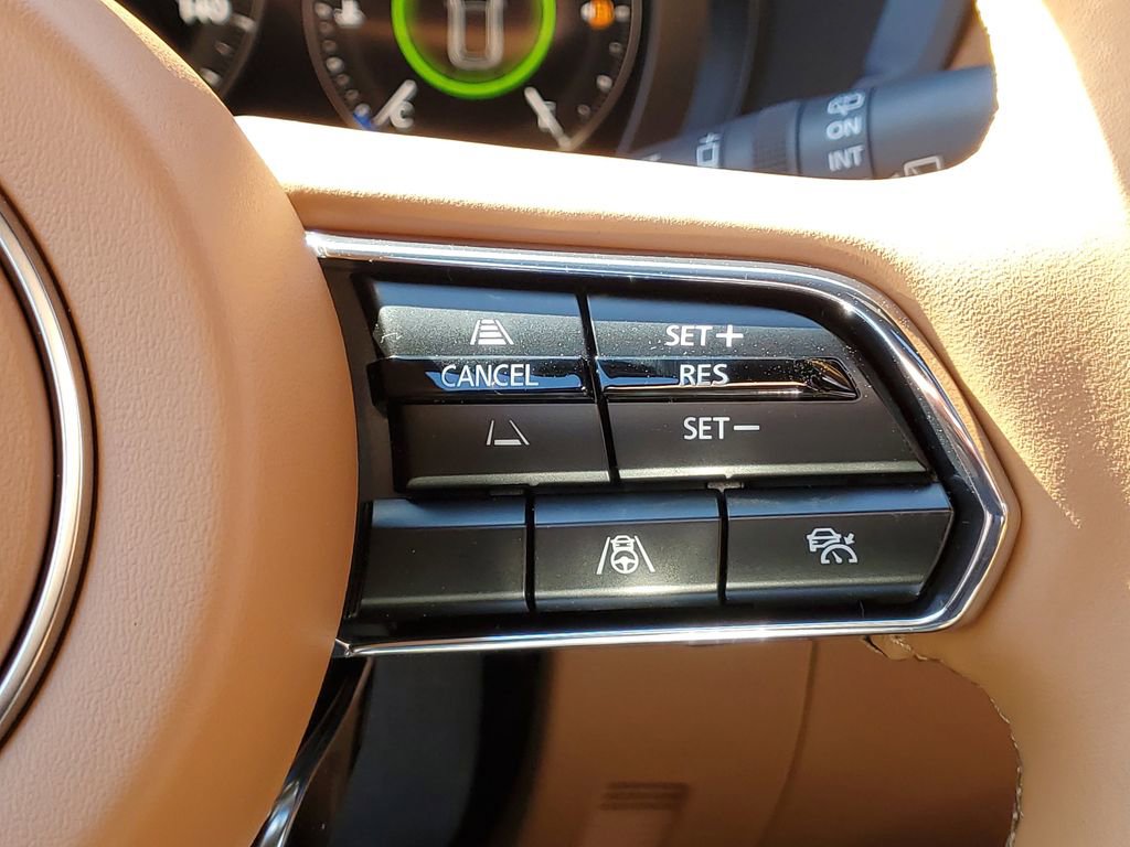 New 2026 MAZDA CX-70 3.3 Turbo S w/ Premium Plus image 23