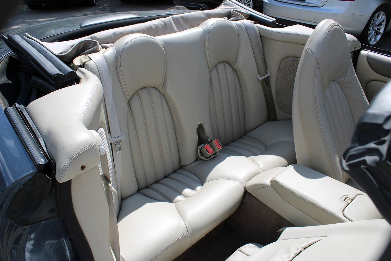 Used 2000 Jaguar XK8 Convertible RWD image 36