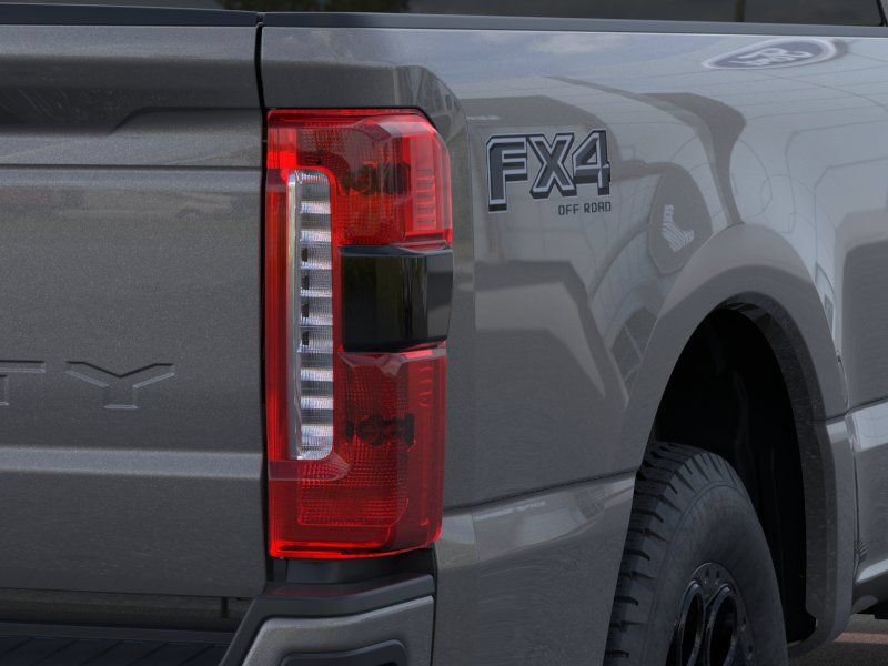 New 2026 Ford F350 Lariat w/ Black Appearance Package AWD/4WD image 23