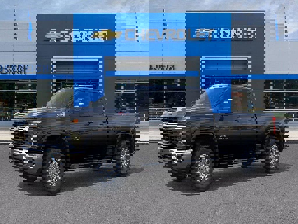 New 2026 Chevrolet Silverado 2500 LT w/ All Star Edition video 2