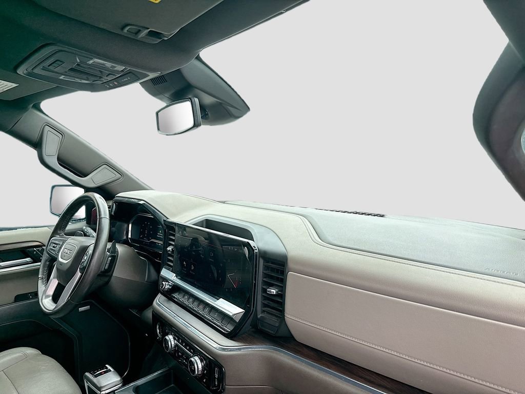 Used 2023 GMC Sierra 1500 SLT AWD/4WD image 23