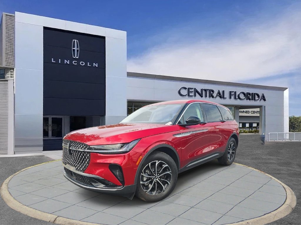 New 2026 Lincoln Nautilus Premier AWD/4WD image 25