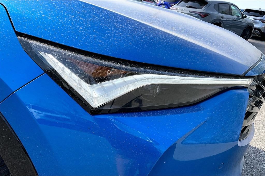 New 2026 Acura ADX A-Spec FWD image 23