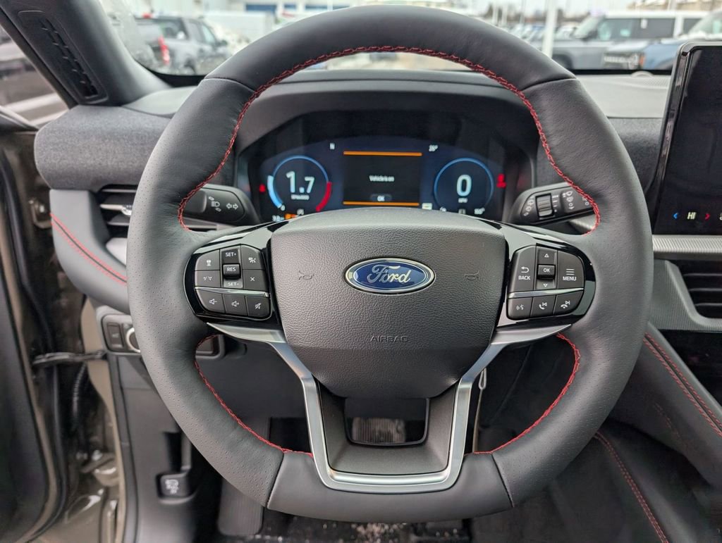 New 2026 Ford Explorer ST-Line w/ ST-Line Street Pack image 26