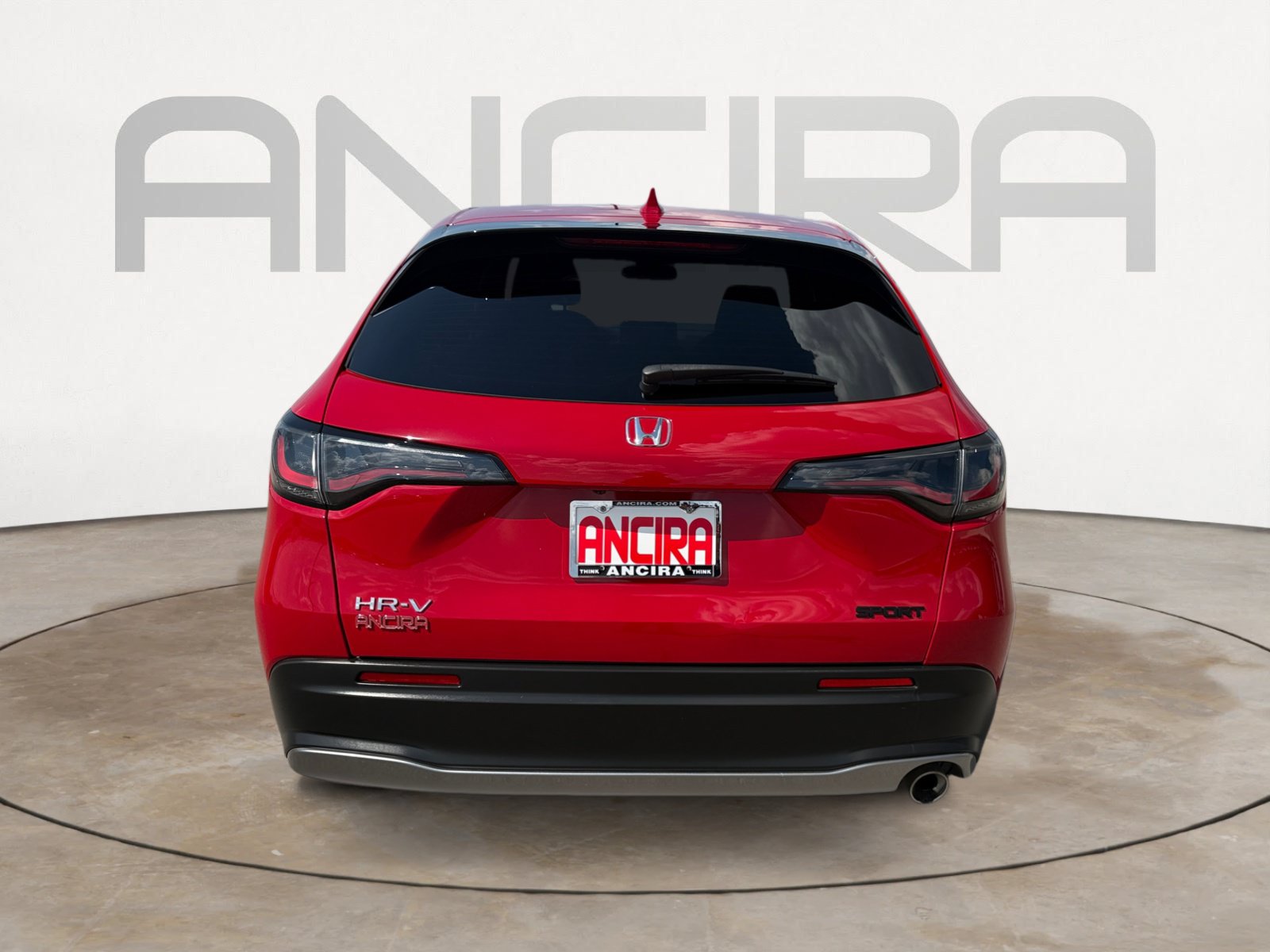Used 2024 Honda HR-V Sport image 9